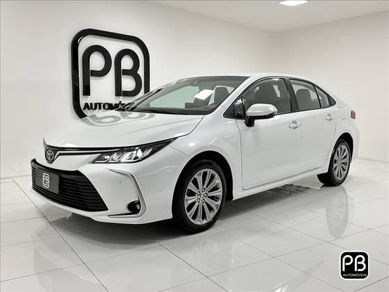 TOYOTA COROLLA 2.0 VVT-IE FLEX XEI DIRECT SHIFT